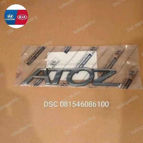 Emblem Atoz Emblem Hyundai Atoz Emblem Fender