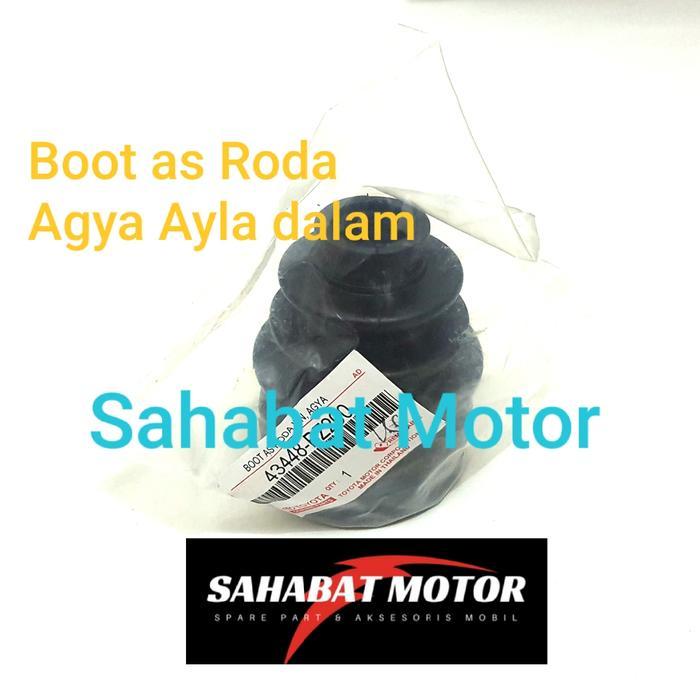 Karet Boot As Roda Dalam Agya Ayla Boot Cv Joint Agya Ayla Dalam