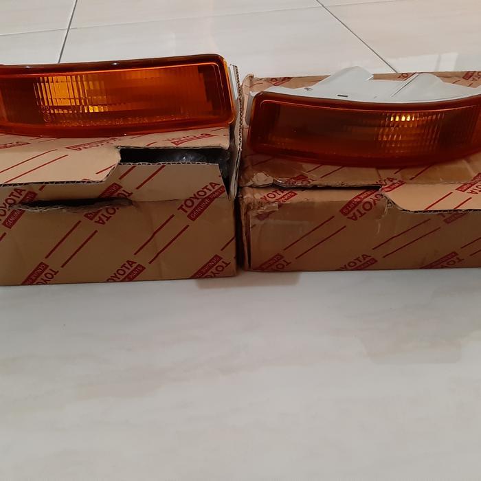 Sein Bumper Great Corolla 94-95