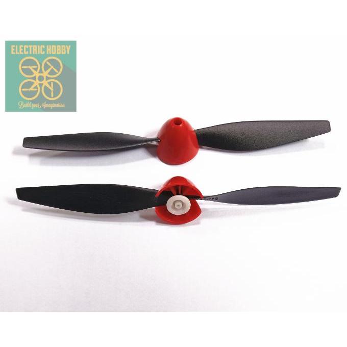 Ada Stok Propeller VolantexRC Volantex 761-5 P51D P-51D P40 F4U