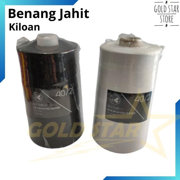 Benang Jahit Kiloan Benang Jahit Katun Benang Jahit Besar Benang 40/2