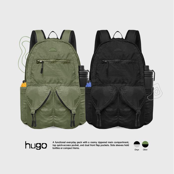 Torch Wallets - Hugo Backpack Series