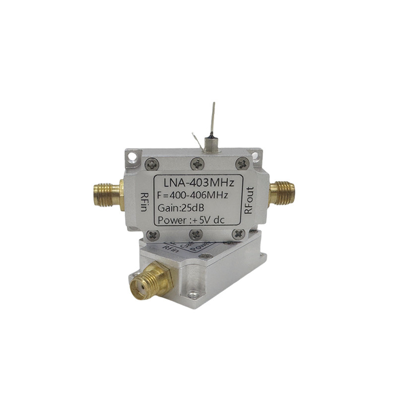 403MHz Low Noise Amplifier LNA RF Amplifier RF Module Image Transmission Range Extender