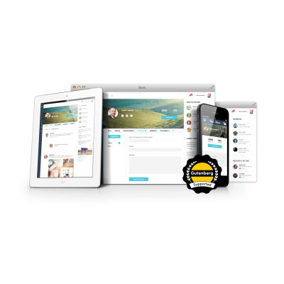 BuddyBoss Boss - Plugin Komunitas dan Membership WordPress