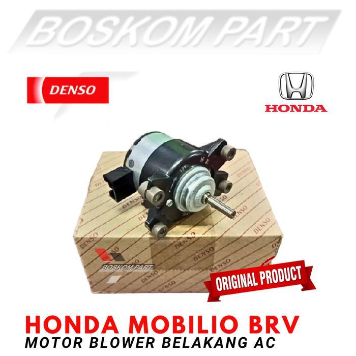 Motor Blower Ac Mobilio Brv Belakang Motor Blower Belakang Br-V Mobilio Denso Asli