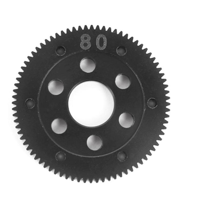 56080 TITAN CNC Spur 80T (64dp)