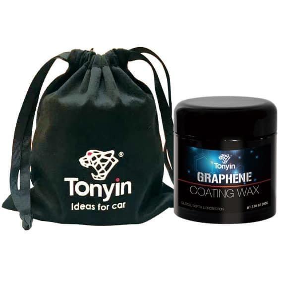 Baru Graphene Coating Wax 200 Gram Tonyin / Premium Coating Wax