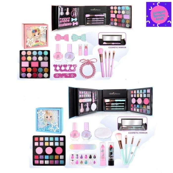 Fun Edutoy Make Up Set Mainan Rias Wajah Komplit Kado Aman Untuk Anak