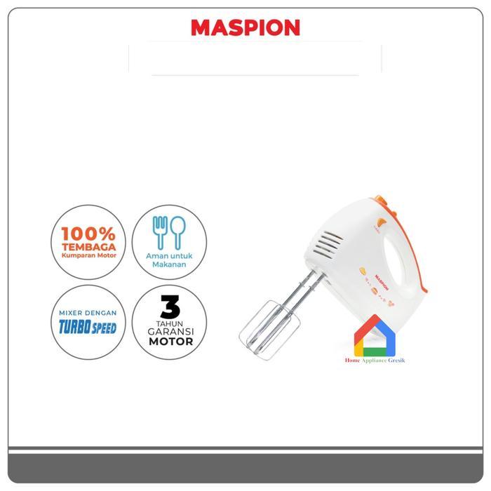 Hand Mixer Maspion MT 1193 / Maspion Mixer Hand MT 1193