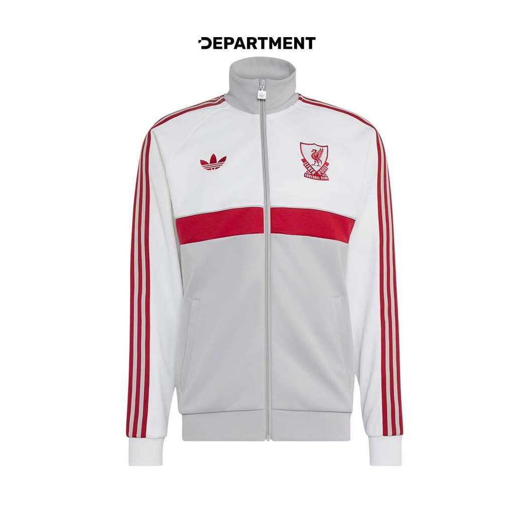 ADIDAS LIVERPOOL FC KG2901 Jaket Bola Pria ORIGINAL