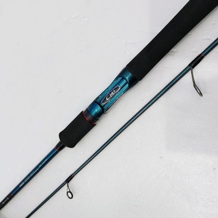 Joran Galatama Shimano Bassterra Gs