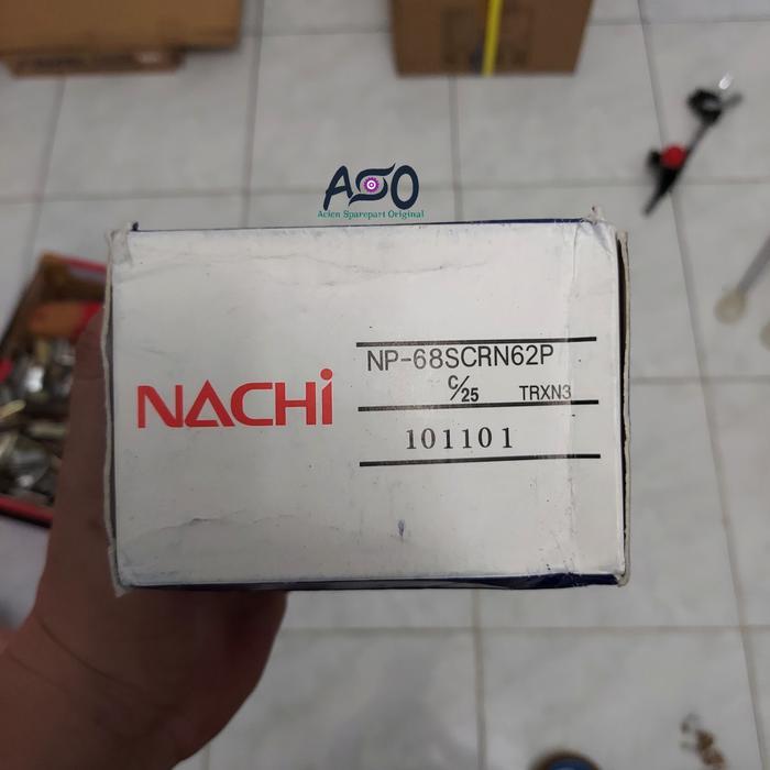 Deklaher Kopling Bearing Nachi Dyna Dutro Ht130 Ht 130 -- Vat69