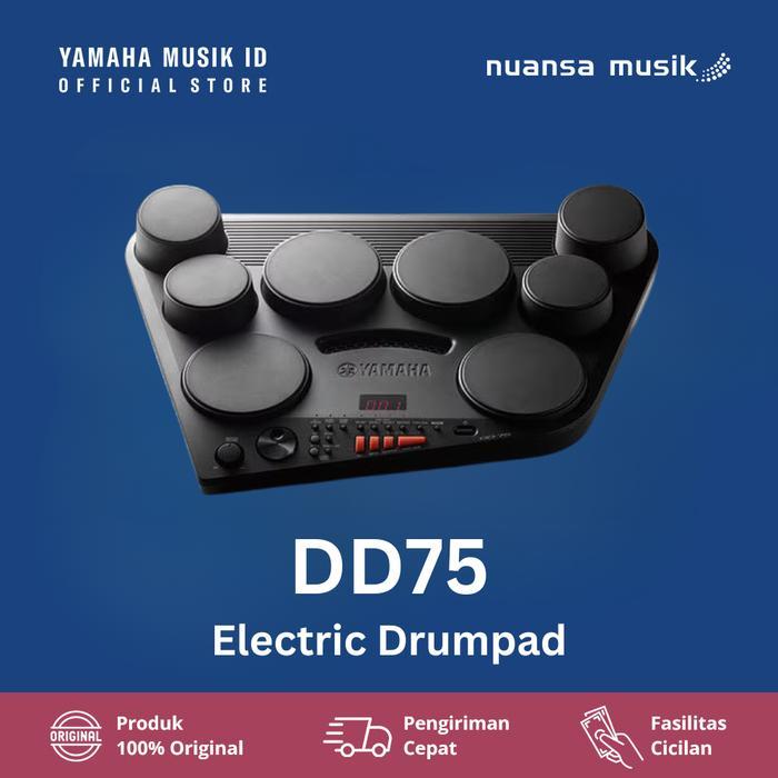 Yamaha DD75 / DD-75 / DD 75 Compact Digital Drum