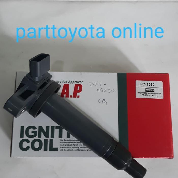 coil cygnus landcruiser cygnus UZJ100