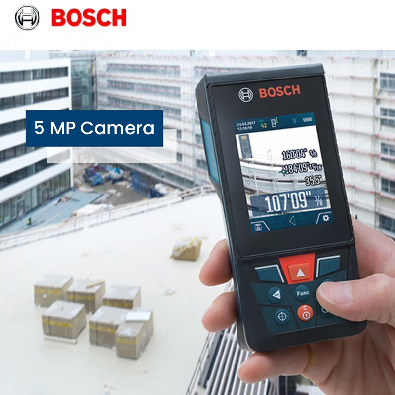 Bosch Laser Range Finer Portable Green Laser Level GLM 4000 GLM30 GLM50 GLM100 GLM150C Bluetooth