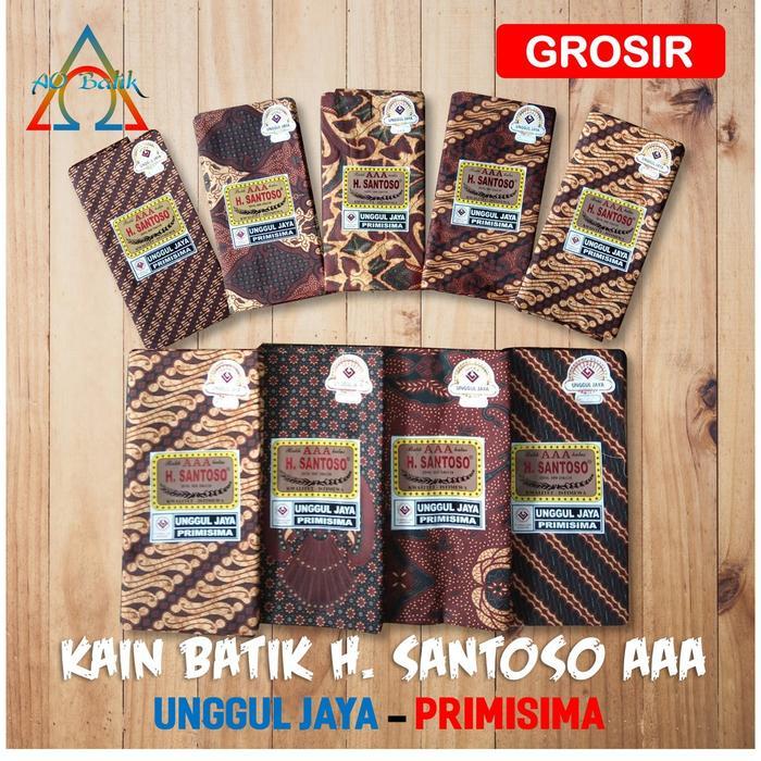 JARIK BATIK H. SANTOSO AAA