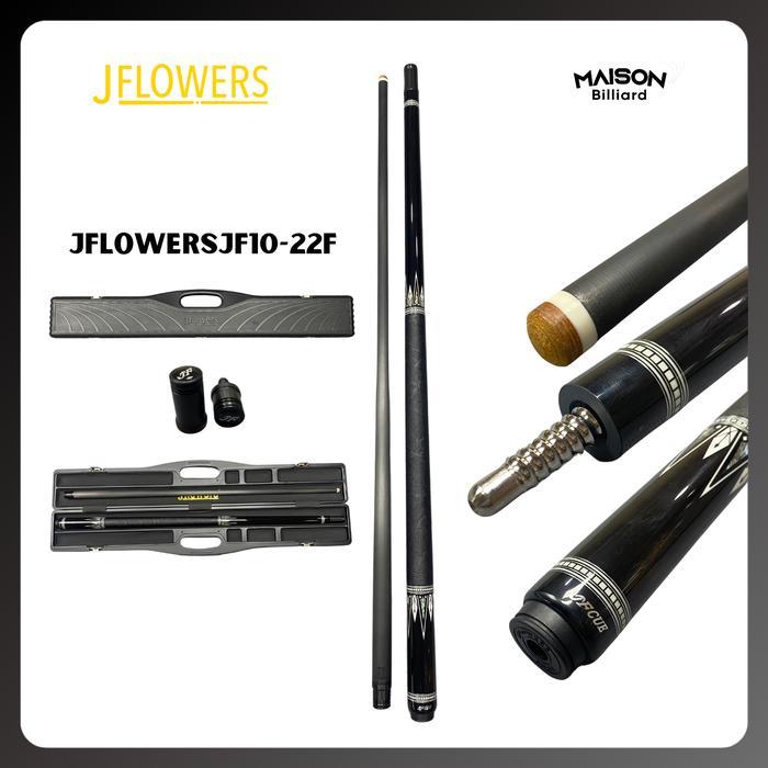 JFlower 10-22 - Stik Billiard Jflower Stick Billiard