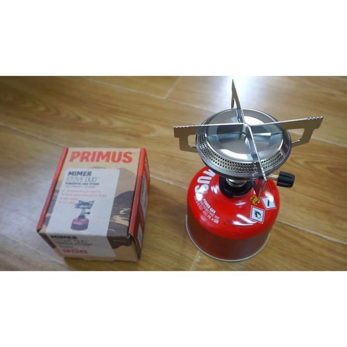 Primus Mimer Stove Kompor Gunung Not Gas Canister
