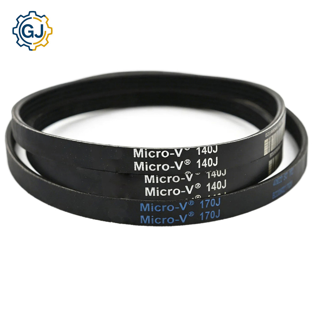 Rubber Multi Wedge Belt PJ440 PJ450 PJ460 PJ550 PJ650920J MicroV Multi Wedge Belt Industrial