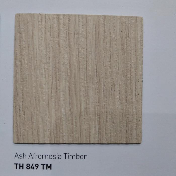 TACO HPL ASH AFROMOSIA TIMBER 849TM