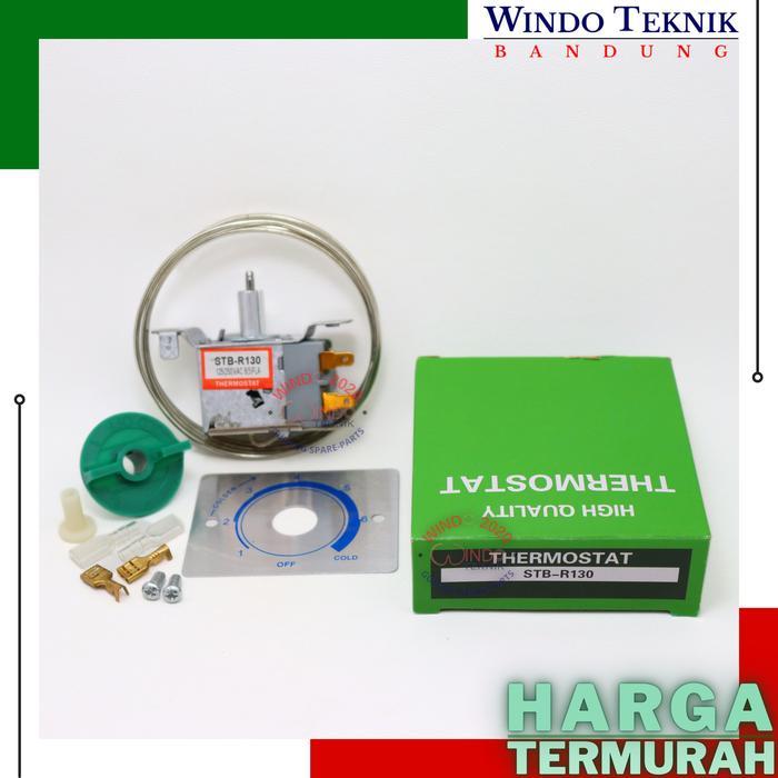 TERLARIS THERMOSTAT STB-R130A THERMOSTAT KULKAS THERMOSTAT KULKAS DEFROST THERMOSTAT KULKAS