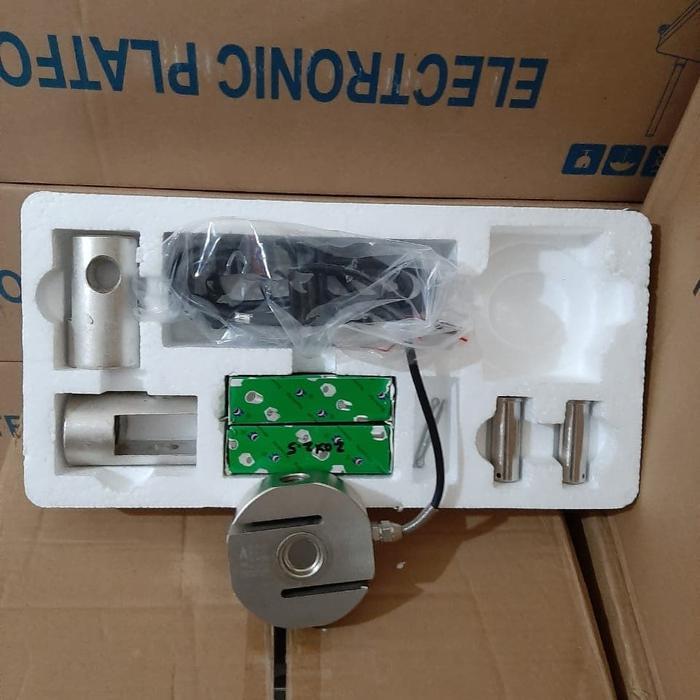 READYY KELI Loadcell type S PST loadcell gantung loadcell tarik cap 2 ton