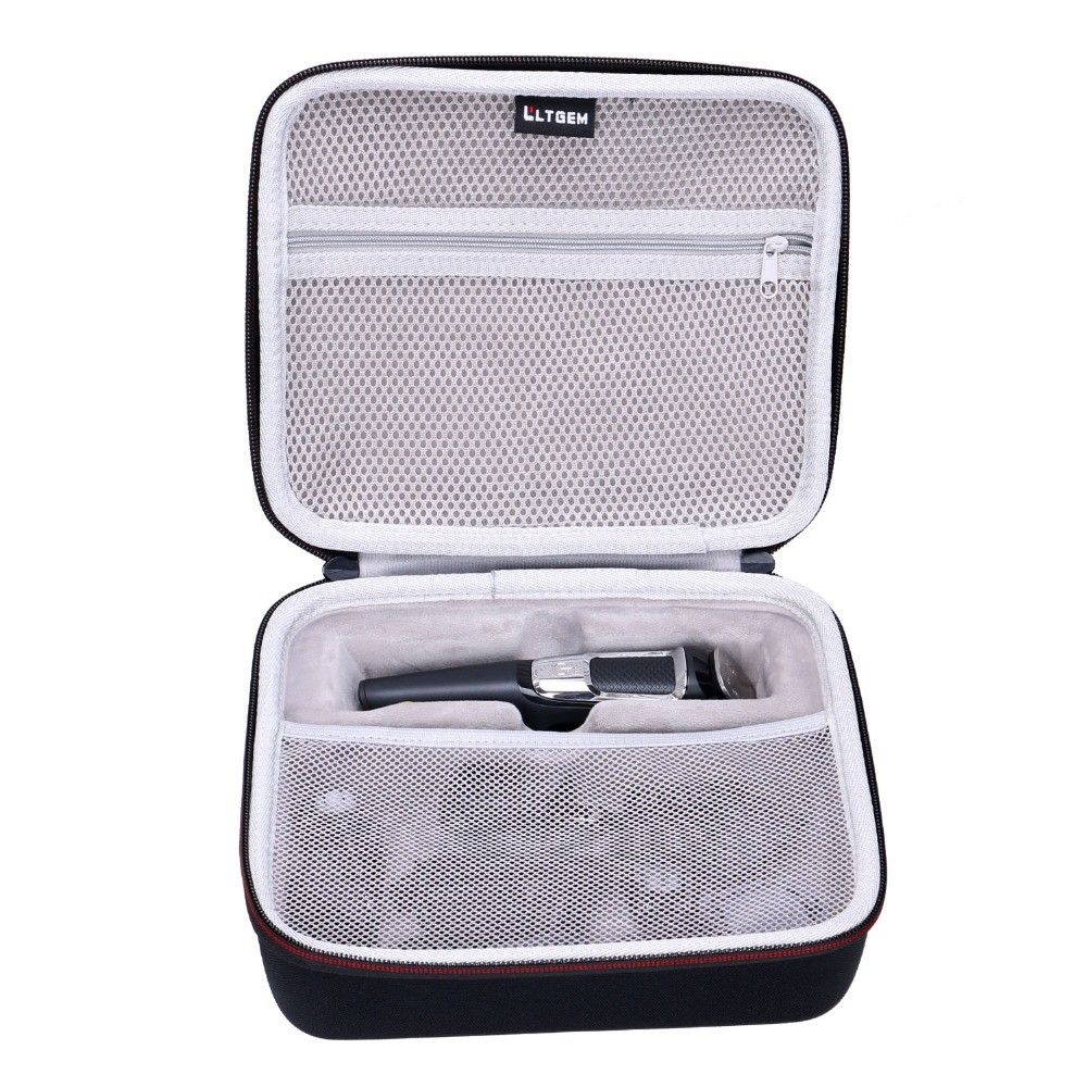LTGEM EVA Hard Case for Philips Norelco Multi Groomer MG3750MG7750 Travel Protective Carrying