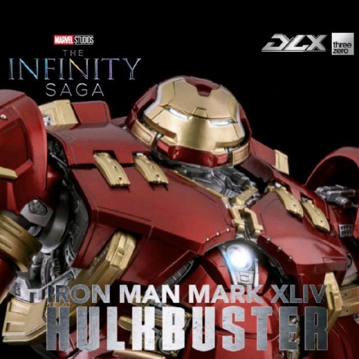 Promoo Threezero Hulkbuster Dlx ( Baca Deskripsi )