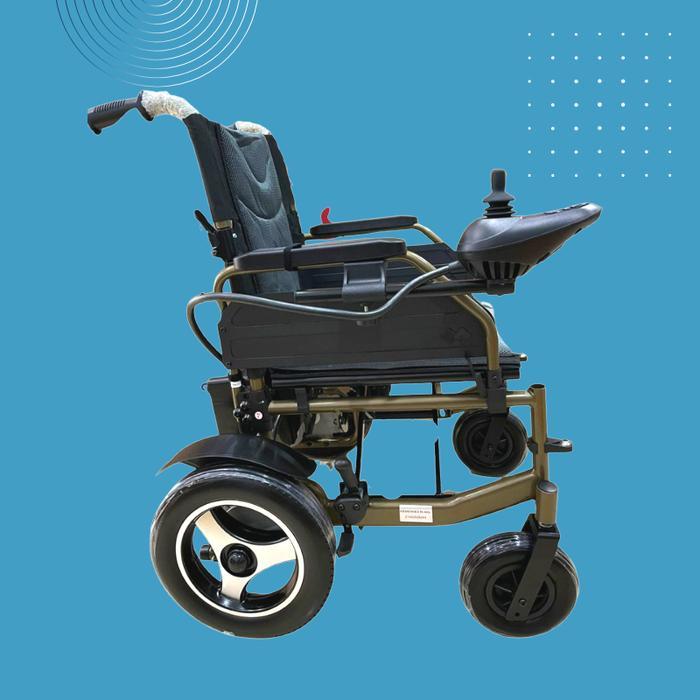Kursi Roda Elektrik My Sella KY 123