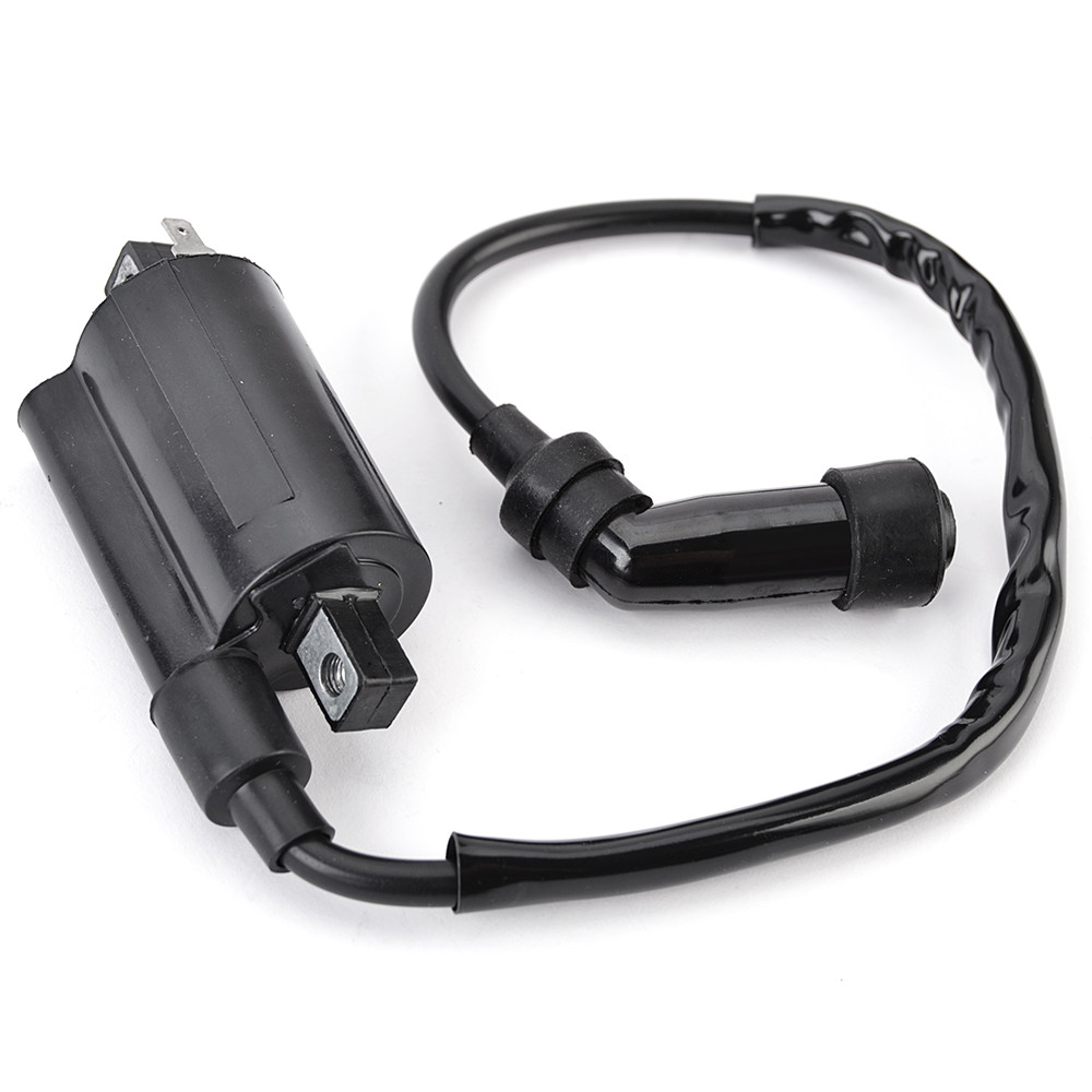 BOAT IGNITION COIL FOR YAMAHA XV125 XV125S XV240 XV250 SRV250 SRV250S TRX850 XVS125 XVS250
