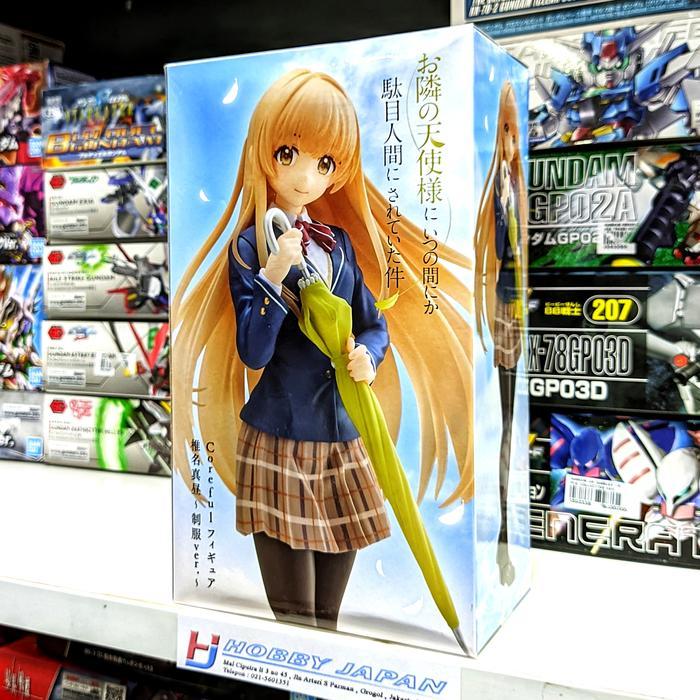 Otonari No Tenshi Sama Coreful Figure Mahiru Shiina