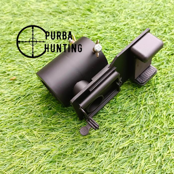 Flash Sale Mounting Kamera Samping / Angel Sight / Mounting Hp Original
