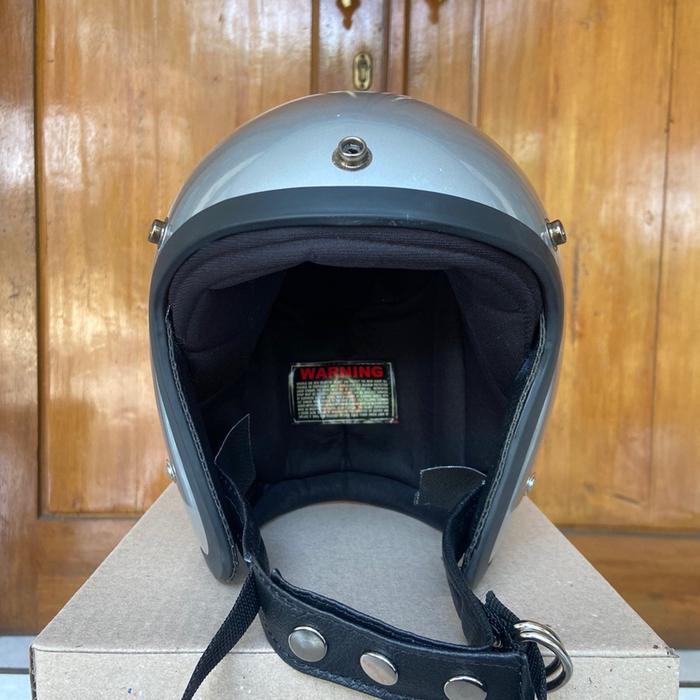 HELM SLIM HEAD TX MOTORCYCLE