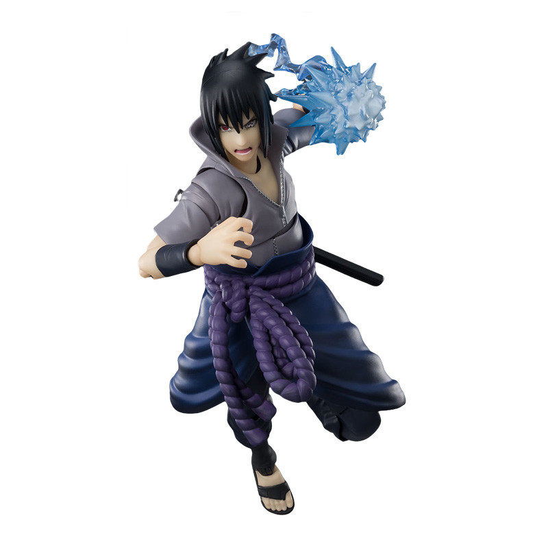 Bandai Genuine SHF NARUTO Uzumaki Naruto Uchiha Sasuke Haruno Sakura Pain Tendo Hatake Kakashi Anime
