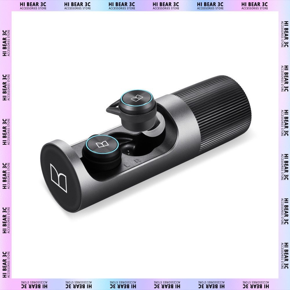 Original Monster Clarity 101 Airlinks Wireless Bluetooth Earphone Tws