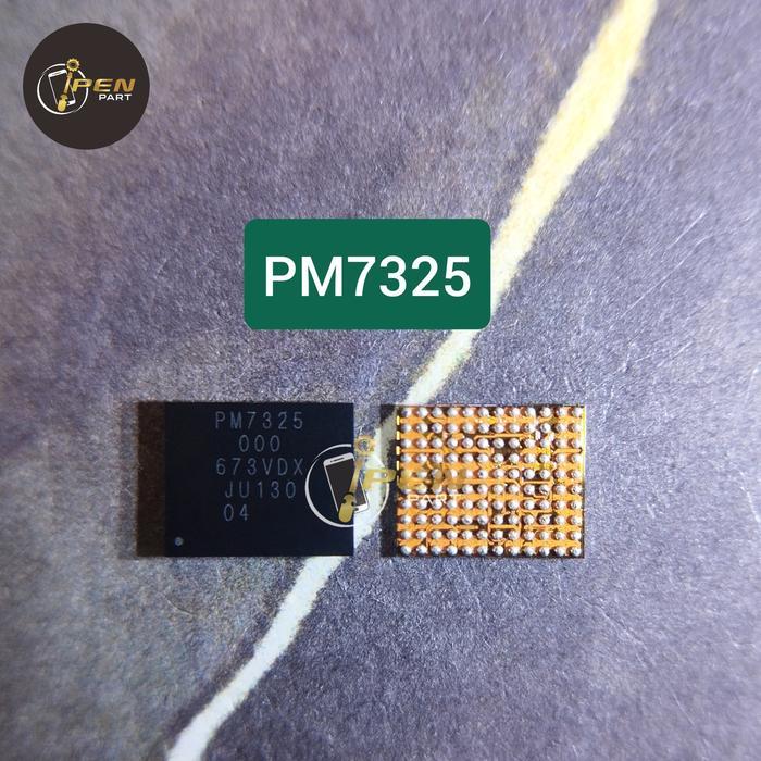 IC Power PM7325 Original New Tested PM7325