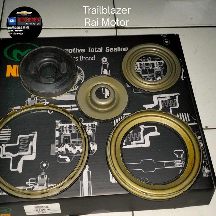 Piston Matic Trailblazer/ Piston Matic Chevrolet Trailblazer/Piston Transmisi Trailblazer