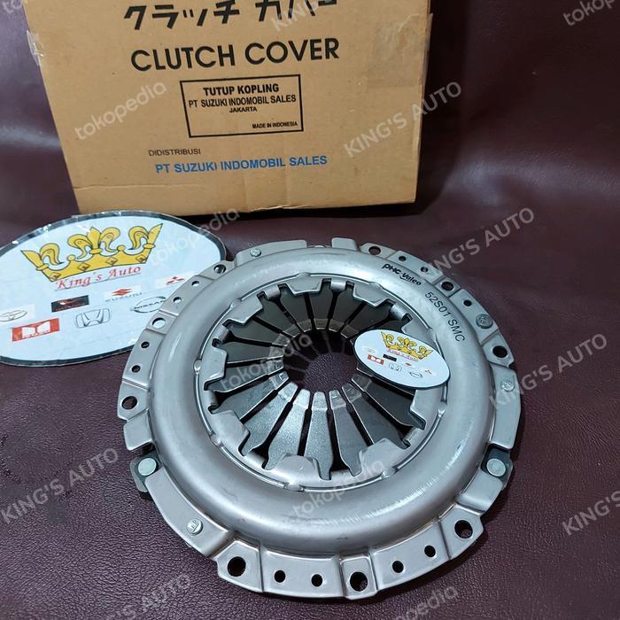 MATAHARI / CLUTCH COVER NEW CARRY PICK UP 2021---- ORIGINAL