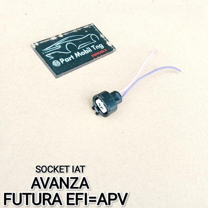 Soket Socket Sensor Iat Toyota Avanza Apv Futura