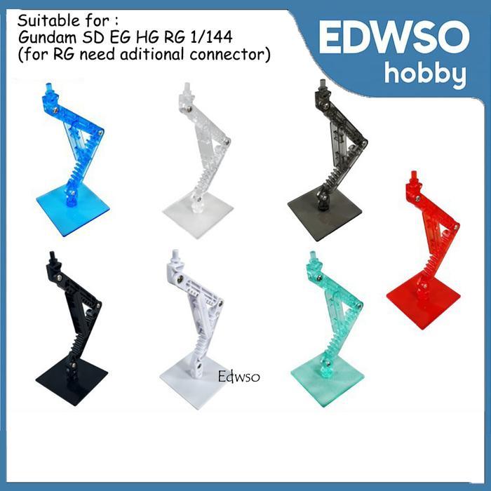SALE Stand Base Action Figure Gundam BB SD SDW SDCS HG RG 1/144