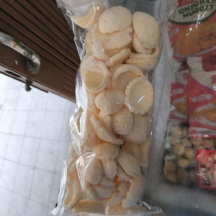 Kerupuk Ikan Retak 1000 / Pecah 1000 Palembang