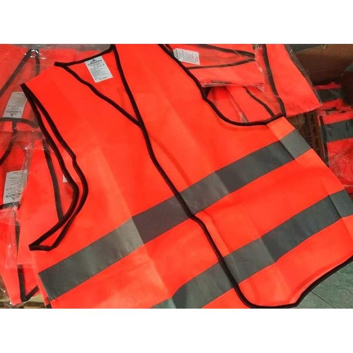 SALE rompi safety / rompi proyek safety vest rompi pengaman merk LEGION