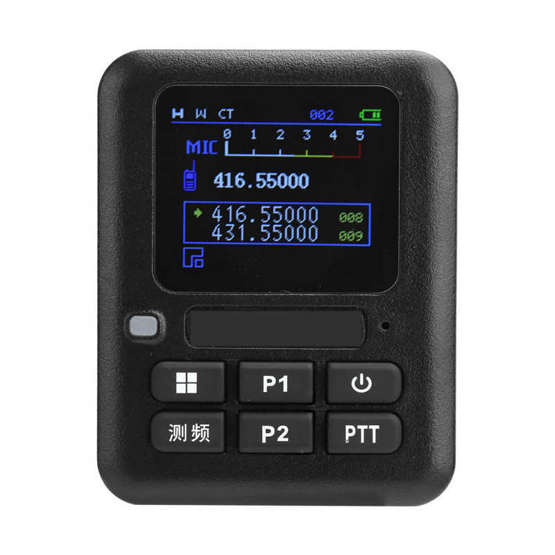 Radio Frequency Meter Mini Frequency Counter Wireless Reception