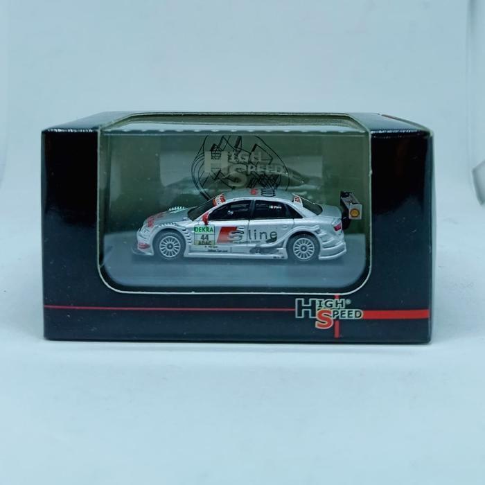 miniature mobil Audi A4 DTM 2004