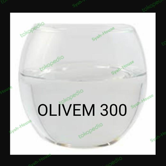 OLIVEM 300 25ML/NATURAL EMULSIFIER AGENT/NATURAL SUFACTANT/EMOLLIENT