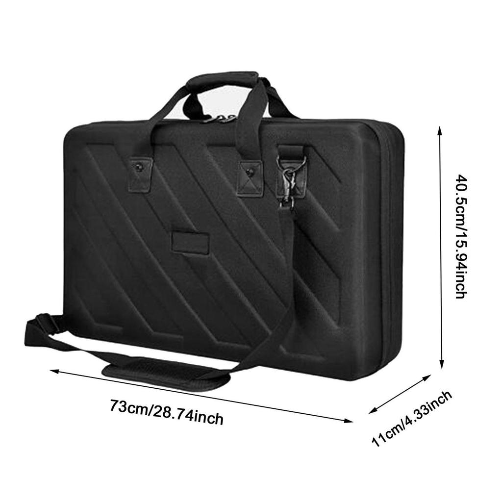 DDJFLX4 400 SR2 DDJ1000SRT FLX6 GRV6 ontroller XDJRR AllinOne ng Bag DJ Equipment Digital Hard ase