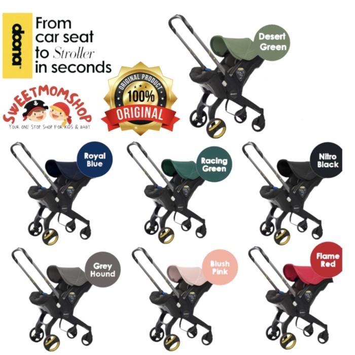 Terlaris Doona Stroller Carseat