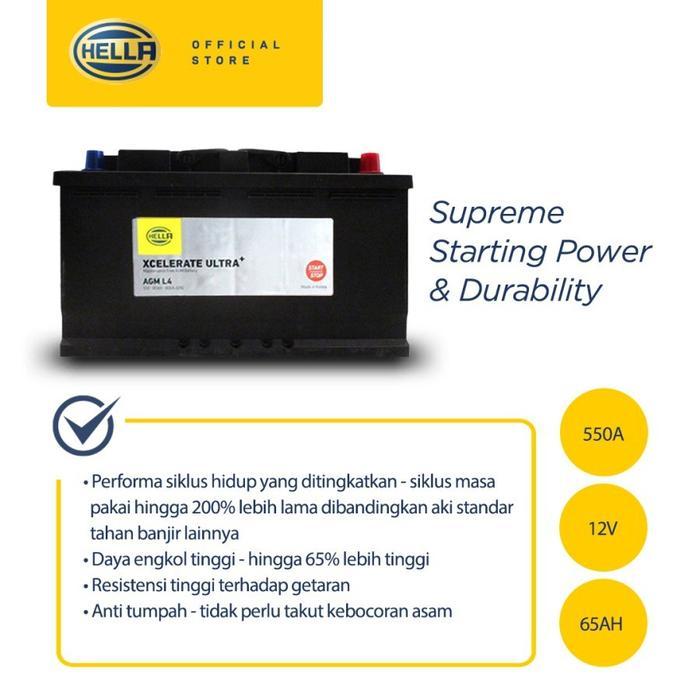 Aki Mobil Mercy Hella Aki Mobil Kering
