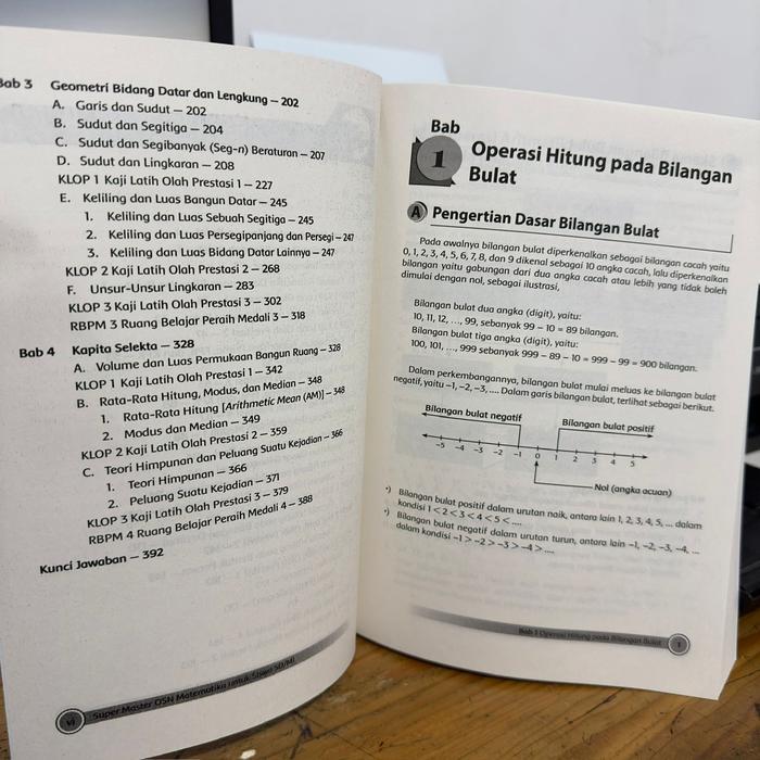 Xoticc12- Buku Olimpiade Matematika - Super Master Osn Matematika Sd (Prof. Sukino) - Yrama Widya
