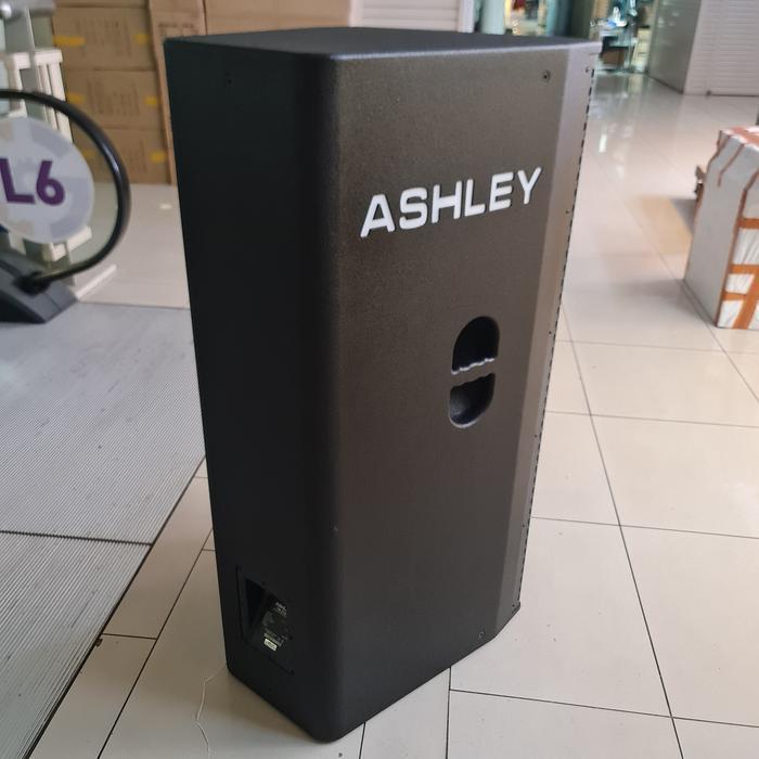 SPEAKER PASIF 2X15 INCI DOUBEL WOOFER ASHLEY TW215P ASHLEY TW 215P